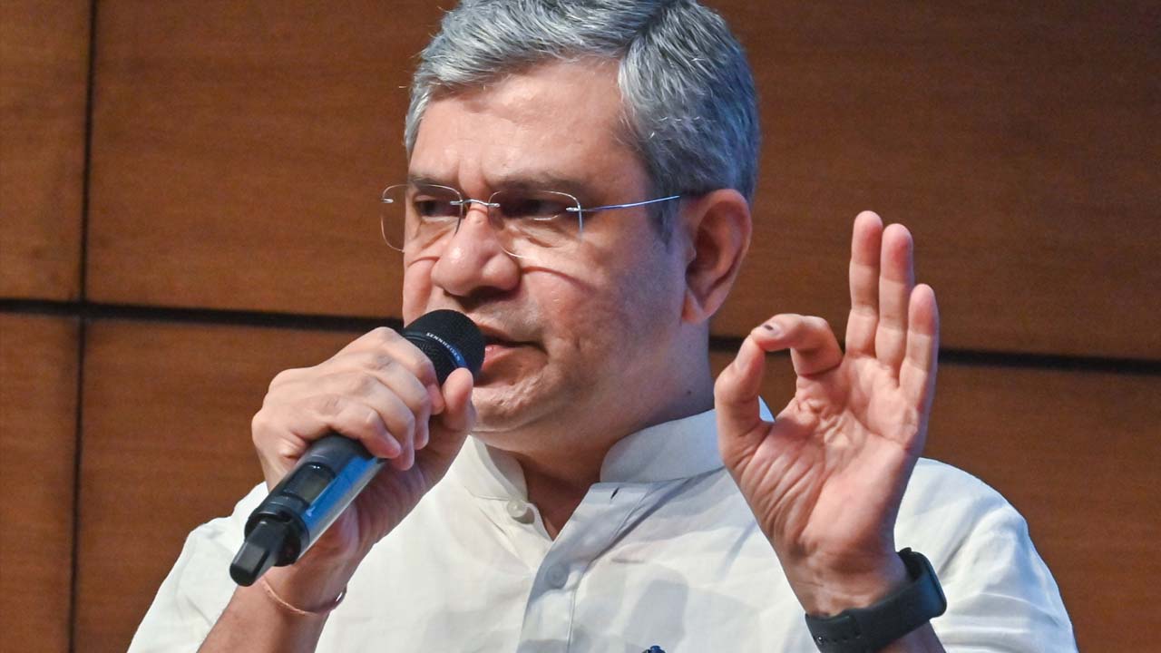 Structured Mechanism For Feedback: Ashwini Vaishnaw On Draft Data Rules