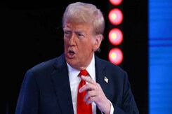 Trump Defies Exit Polls, Projected To Win 204 Electoral Votes, Harris Trails Trump Defies Exit Polls, Projected To Win 204 Electoral Votes, Harris Trails