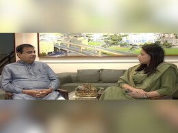 "All's Fair In Love And Politics": Nitin Gadkari Points To Sharad Pawar "All's Fair In Love And Politics": Nitin Gadkari Points To Sharad Pawar