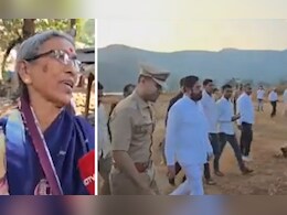 मुख्यमंत्री कोण? एकनाथ शिंदेंच्या गावातल्या गावकऱ्यांना काय वाटतं?