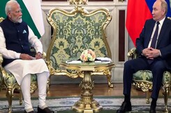 India Deserves To Be In List Of Global Superpowers: Vladimir Putin India Deserves To Be In List Of Global Superpowers: Vladimir Putin