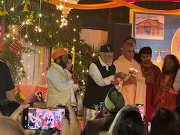 PM मोदी ने धूमधाम से मनाया उत्तराखंड का लोकपर्व इगास बग्वाल, सांसद अनिल बलूनी के आवास पर किया गौपूजन PM मोदी ने धूमधाम से मनाया उत्तराखंड का लोकपर्व इगास बग्वाल, सांसद अनिल बलूनी के आवास पर किया गौपूजन