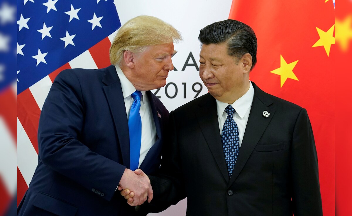 How China's New Policy Aims To Evade Trump's Tariffs How China's New Policy Aims To Evade Trump's Tariffs
