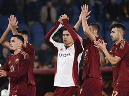 Serie A: Five-Star Lazio Thump Como, Roma Silence Boos