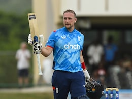 India, England Arrive In Kolkata For T20I Opener At Eden Gardens