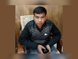 पटवारी मांग रहा था 12 हजार की रिश्वत, परेशान किसान ने रंगे हाथ पकड़वाया पटवारी मांग रहा था 12 हजार की रिश्वत, परेशान किसान ने रंगे हाथ पकड़वाया