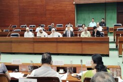Opposition MPs Write To Lok Sabha Speaker Over Waqf Bill Committee Opposition MPs Write To Lok Sabha Speaker Over Waqf Bill Committee
