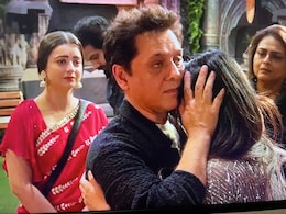 बिग बॉस 18 में आरफीन खान के इविक्शन के बाद सारा आरफीन खान के बदले तेवर, अविनाश मिश्रा से रोते हुए मांगी माफी बिग बॉस 18 में आरफीन खान के इविक्शन के बाद सारा आरफीन खान के बदले तेवर, अविनाश मिश्रा से रोते हुए मांगी माफी