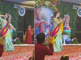 बाहुबली-2 के 'सोजा ज़रा' गाने पर लड़की के मनमोहक डांस ने जीता दिल, यूजर्स बोले- सादगी और खूबसूरती का भंडार बाहुबली-2 के 'सोजा ज़रा' गाने पर लड़की के मनमोहक डांस ने जीता दिल, यूजर्स बोले- सादगी और खूबसूरती का भंडार