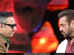 बिग बॉस 18 से आते ही अशनीर ग्रोवर ने फिर लिया सलमान खान से पंगा, भाईजान और अपनी डील को लेकर अब कही ये बात बिग बॉस 18 से आते ही अशनीर ग्रोवर ने फिर लिया सलमान खान से पंगा, भाईजान और अपनी डील को लेकर अब कही ये बात