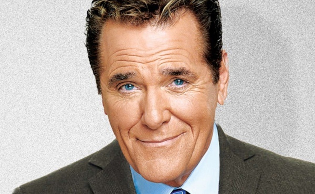 Chuck Woolery, Original 'Wheel Of Fortune' Host, Dies At 83