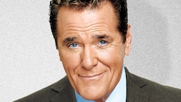 Chuck Woolery, Original 'Wheel Of Fortune' Host, Dies At 83