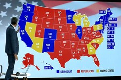 Are Republicans Taking The Lead In Swing States? Are Republicans Taking The Lead In Swing States?
