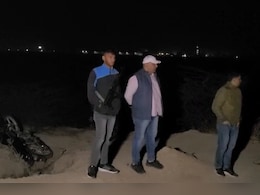 Days After Blast Outside Rapper Badshah's Club In Chandigarh, 2 Arrested In Encounter Days After Blast Outside Rapper Badshah's Club In Chandigarh, 2 Arrested In Encounter