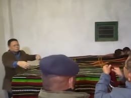 Kuki MLA Calls 10 "Militants" Killed In Manipur's Jiribam Encounter "Martyrs", Posts Video Kuki MLA Calls 10 "Militants" Killed In Manipur's Jiribam Encounter "Martyrs", Posts Video