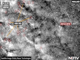 Has There Been A Major Undercount Of Punjab Farm Fires? What Satellite Pics Show Has There Been A Major Undercount Of Punjab Farm Fires? What Satellite Pics Show