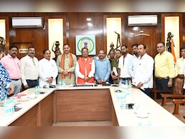 सहकारी समिति के कर्मचारियों की बल्ले-बल्ले, धान खरीदी से पहले हुई वेतन वृद्धि, साय सरकार ने मान लीं ये मांगें