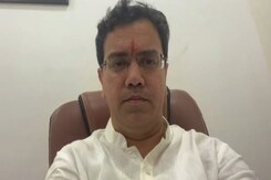 'It Predicted Sweep For NDA In Lok Sabha Polls': Team Uddhav Leader Kedar Dighe On Exit Polls 'It Predicted Sweep For NDA In Lok Sabha Polls': Team Uddhav Leader Kedar Dighe On Exit Polls