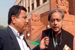 "Not Right To Raise Such Issues": Shashi Tharoor On Sambhal Mosque Survey Case "Not Right To Raise Such Issues": Shashi Tharoor On Sambhal Mosque Survey Case
