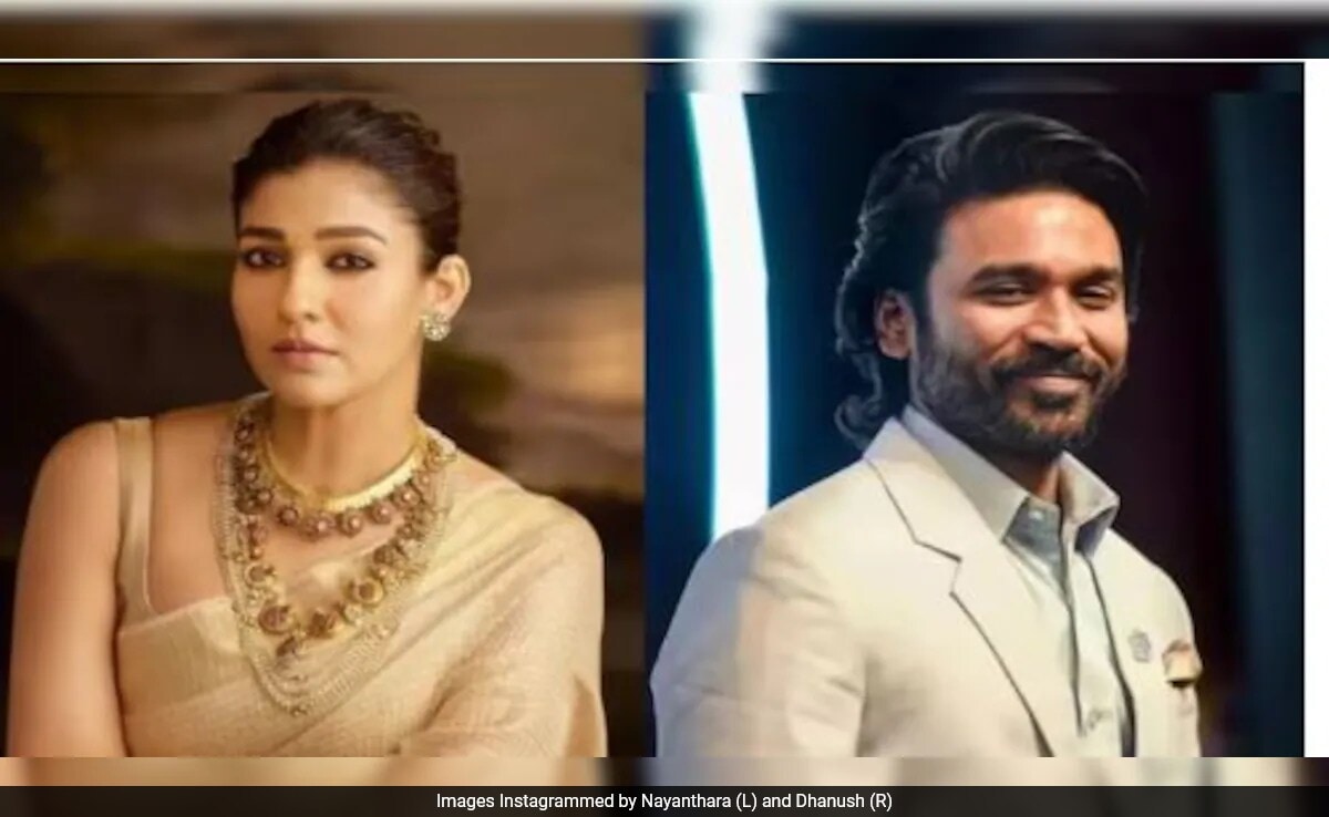 Dhanush Sues Nayanthara Over 3-Second Clip Controversy