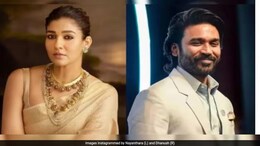 Dhanush Sues Nayanthara Over 3-Second Clip Controversy