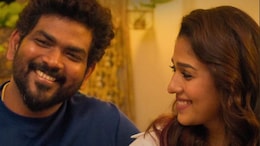 Nayanthara Opens Up About Husband Vignesh Shivan's Sweet Meal Ritual: "He Will Feed Me The First Bite"