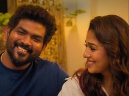 Nayanthara Opens Up About Husband Vignesh Shivan's Sweet Meal Ritual: "He Will Feed Me The First Bite" Nayanthara Opens Up About Husband Vignesh Shivan's Sweet Meal Ritual: "He Will Feed Me The First Bite"