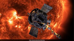 Delhi To New York In 1 Minute: NASA's Parker Solar Probe Equals Record Speed