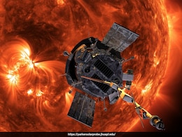Delhi To New York In 1 Minute: NASA's Parker Solar Probe Equals Record Speed Delhi To New York In 1 Minute: NASA's Parker Solar Probe Equals Record Speed