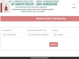 AP LAWCET 2024 Seat Allotment Result Announced, Check Steps To Download AP LAWCET 2024 Seat Allotment Result Announced, Check Steps To Download