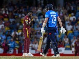 West Indies Star Slammed By Board, Suspended For On-Pitch Behaviour Against England