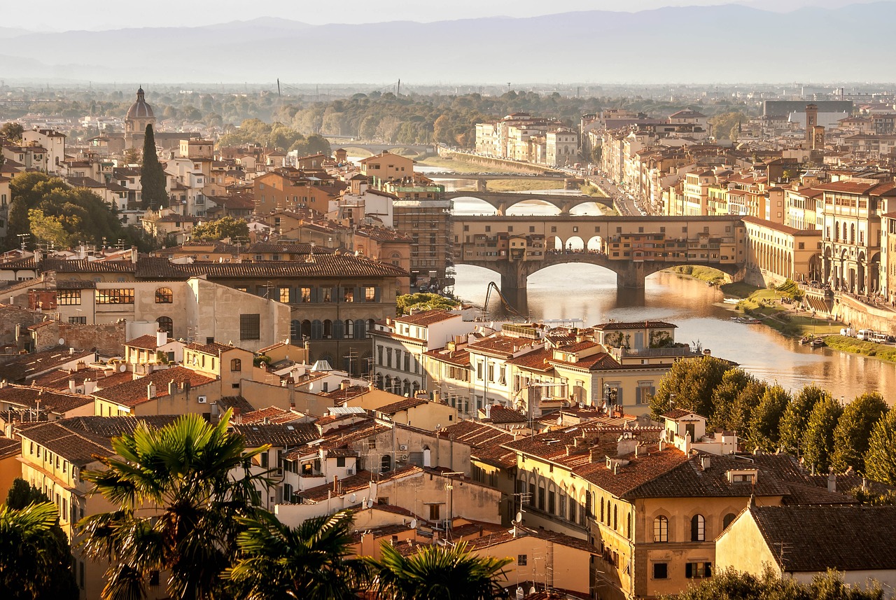 Florence Bans And Restricts Outdoor Dining To Protect UNESCO Heritage Streets