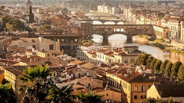 Florence's Secret 16th-Century Passageway Opens To Public After 450 Years