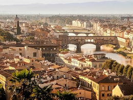 Florence's Secret 16th-Century Passageway Opens To Public After 450 Years Florence's Secret 16th-Century Passageway Opens To Public After 450 Years
