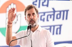 "Truth Is...": BJP Leader Slaps Case Against Rahul Gandhi In Cash-For-Vote Row "Truth Is...": BJP Leader Slaps Case Against Rahul Gandhi In Cash-For-Vote Row