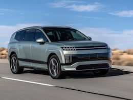 Hyundai Ioniq 9 Unveiled Globally As The Flagship EV; Rivals The Kia EV9