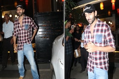 Kartik Aaryan Is Asked For A Party By Paparazzi For <i>Bhool Bhulaiyaa</i> 3's Success Kartik Aaryan Is Asked For A Party By Paparazzi For <i>Bhool Bhulaiyaa</i> 3's Success