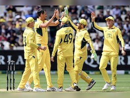 Champions Trophy: चैंपियंस ट्रॉफी की शुरुआत से पहले ऑस्ट्रेलिया को बड़ा झटका, 'कप्तान' हुआ चोटिल, पूरे टूर्नामेंट से बाहर Champions Trophy: चैंपियंस ट्रॉफी की शुरुआत से पहले ऑस्ट्रेलिया को बड़ा झटका, 'कप्तान' हुआ चोटिल, पूरे टूर्नामेंट से बाहर