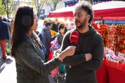 NDTV Speaks To Immigrant Voters Ahead Of US Elections NDTV Speaks To Immigrant Voters Ahead Of US Elections