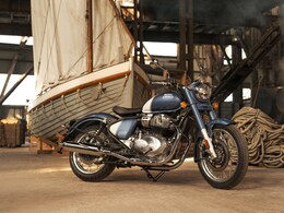 EICMA 2024: Royal Enfield Classic 650 Breaks Cover; India Launch Soon