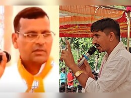 Rajasthan Politics: "आदिवासी लड़कियों की शादी मुस्लिमों से कराने वालो को मार देना", सरपंच ने मंच से किया ऐलान  Rajasthan Politics: "आदिवासी लड़कियों की शादी मुस्लिमों से कराने वालो को मार देना", सरपंच ने मंच से किया ऐलान