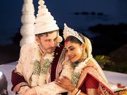 दोबारा शादी के बंधन में बंधी उतरन एक्ट्रेस श्रीजिता डे, पति संग शेयर की बंगाली वेडिंग की खूबसूरत तस्वीरें दोबारा शादी के बंधन में बंधी उतरन एक्ट्रेस श्रीजिता डे, पति संग शेयर की बंगाली वेडिंग की खूबसूरत तस्वीरें