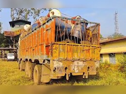 CG :  दंतेवाड़ा में NMDC से लाखों रुपए की स्क्रेप चोरी ! खुलासा हुआ तो भाग गए आरोपी, पुलिस कर रही है तलाश   CG :  दंतेवाड़ा में NMDC से लाखों रुपए की स्क्रेप चोरी ! खुलासा हुआ तो भाग गए आरोपी, पुलिस कर रही है तलाश