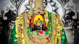 महाराष्ट्राची कुलस्वामिनी आई तुळजाभवानी शिल्पाचा वाद मिटला? अष्टभुजा की द्विभुजा कसं असेल देवीचं रुप?