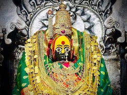 Tuljabhavani Shardiya Navratri Festival: तुळजापुरातील नवरात्रोत्सवाला विशेष दर्जा, राज्य सरकारची मोठी घोषणा Tuljabhavani Shardiya Navratri Festival: तुळजापुरातील नवरात्रोत्सवाला विशेष दर्जा, राज्य सरकारची मोठी घोषणा