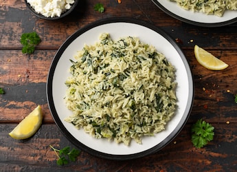 Losing More Hair Than Usual? This Iron-Rich Methi Pulao Might Help You Losing More Hair Than Usual? This Iron-Rich Methi Pulao Might Help You