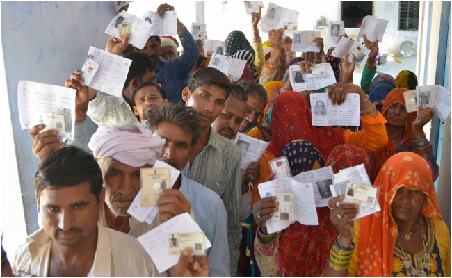 Simultaneous Polls Bill 12th To Be Sent To Joint Parliamentary Panel Since 2015