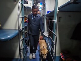 बिहार संपर्क क्रांति एक्सप्रेस ट्रेन में बम की खबर, गोंड़ा स्टेशन पर की गई जांच, नहीं मिली कोई संदिग्ध चीज