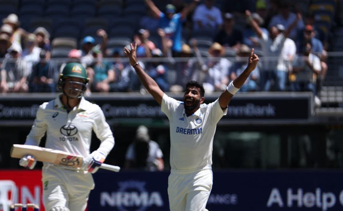 Jasprit Bumrah Equals Kapil Dev For Monumental Feat In Indian Cricket With Fifer vs Australia