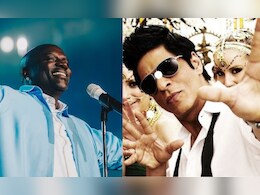 Akon Wants To Collaborate With Shah Rukh Khan Again: "I Would Love To Work On <i>Chammak Challo 2.0</i>"
